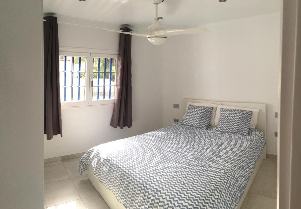 Doce Rentals At Las Orquideas 푸에르토 델 카르멘 외부 사진