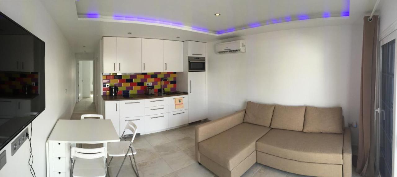 Doce Rentals At Las Orquideas 푸에르토 델 카르멘 외부 사진
