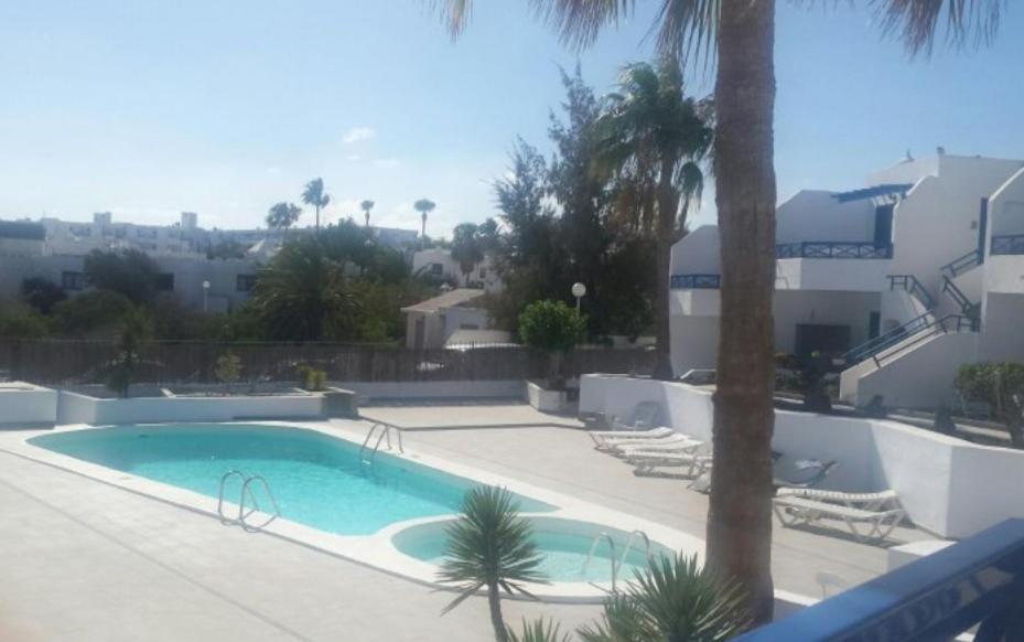 Doce Rentals At Las Orquideas 푸에르토 델 카르멘 외부 사진